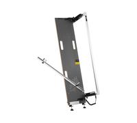 Cortadora de porexpán - 160 W - 1070 mm / 350 mm - soporte | MSW