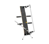 MSW Cortadora de porexpán de 200 W y corte de 1300 mm / 350 mm Cortador de porexpán Cuchillo térmico para porexpán Cuchillo térmico para poliestireno Cortador de poliestireno