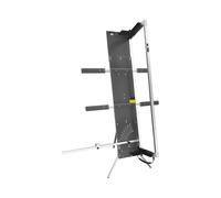 MSW Cortadora de porexpán de 200 W y 1300 mm / 350 mm - soporte Cortador de porexpán Cuchillo térmico para porexpán Cuchillo térmico para poliestireno Cortador de poliestireno