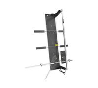 Cortadora de porexpán - 200 W - 1300 mm / 350 mm - superficie de apoyo | MSW