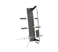 MSW Cortadora de porexpán de 200 W y 1300 mm / 350 mm - superficie de apoyo Cortador de porexpán Cuchillo térmico para porexpán Cuchillo térmico para poliestireno Cortador de poliestireno