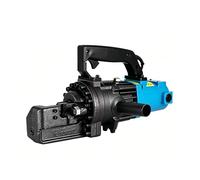 Cortadora de Varillas Hidráulica Eléctrica, Tijeras Portátiles para Barras de Acero, Herramienta Profesional para Cortar Varillas de Refuerzo en Construcción (4-16 mm) 4-16mm