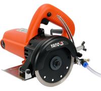 Yato Cortadora eléctrica de gres YT-82159 1400 W disco 125 mm