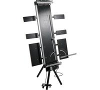 Cortadora eléctrica de poliestireno expandido - 42 cm de ancho de corte, con una potencia de 200 W y estructura de aluminio