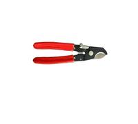 Cortadores de carraca Alicates for cortar cables con trinquete, alicates for aislados, herramienta profesional for crimpar terminales para cables de cobre y aluminio(206)