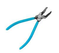 Cortadores diagonales para pelar cables | Alicates profesionales para electricista de metal eléctrico, reparación de automóviles, vallas, cables, construcción, garaje
