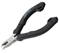 Cortadores laterales con mandíbulas en ángulo de 45 grados para el corte al ras de los componentes de PCB (Made in Japan). Engineer nz-05