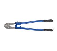 Cortapernos de 14/18 pulgadas, alicates for cortar cables, cortadores de alambre, multifuncionales de punta plana for cortar cables de acero, herramienta manual resistente(18 Inch)