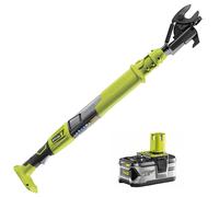 Cortarramas de batería RYOBI OLP1832BX - 18V - 4Ah - Diámetro de corte 32 mm