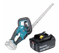Cortasetos 18 V MAKITA DUH606RF - cuchilla 60 cm - batería y cargador incluidos