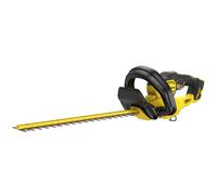 Cortasetos 18V STANLEY FATMAX V20 50cm (Unidad sin batería ni cargador), SFMCHT650B-XJ