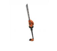 Cortasetos Black & Decker GTC1843LB-QW-18V de iones de litio con cabezal girator