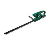 Cortasetos con batería 18 v 45 cm