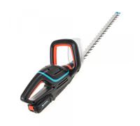 Cortasetos con batería de litio Gardena ComfortCut P4A 50/18V-2Ah, cuchilla 50 cm - Apertura dientes 20 mm