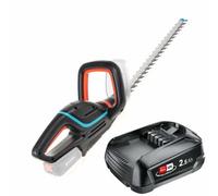 Gardena Cortasetos a batería ComfortCut 60/18V P4A 60 cm 18 V 2,5 Ah con cargador (14731-20)