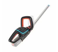 Cortasetos con batería de litio GARDENA ComfortCut P4A 60 18V , espada de 60 cm - Paso de dientes 20 mm - BATERÍA Y CARGADOR NO ESTÁN INCLUIDOS.