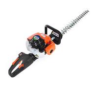 Cortasetos con motor de mezcla Ama NG3-HT60R con cuchilla de 60 cm