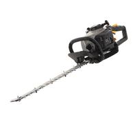 Cortasetos con motor de mezcla de 2 tiempos Alpina AHT 555 - cuchilla 60 cm y corte de 50 cm