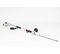 Cortasetos con pértiga 600w, nac, 51cm, uso exterior, cortes precisos