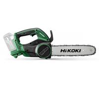 Cortasetos de 36V HIKOKI CS3630DCW4Z - Sierra de cadena multi voltaje de 30 cm (se vende sin batería)