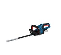 Cortasetos de batería bosch professional 18v 50 cm longitud de cuchilla