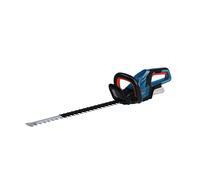 Bosch Cortasetos GHE 18V-60 60 cm motor sin escobillas corte 20 mm sin batería ni cargador
