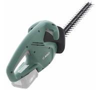 Cortasetos de batería de litio BOSCH EasyHedgeCut 18-45, cuchilla 45 cm, SIN BATERÍA NI CARGADOR