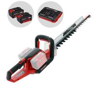 Cortasetos de batería Einhell GE-CH 36/65 Li - 2x 18V 4Ah