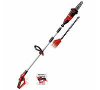 Cortasetos de batería einhell ge-hc 18li t 18v 20 cm longitud de cuchilla