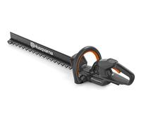 Cortasetos de batería husqvarna cortasetos aspire h50-p4a 18v 50 cm longitud de cuchilla