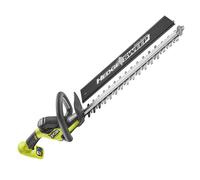 Cortasetos de batería RYOBI RY18HT45A-0 - 18 V - 2 Ah - 45 cm - SIN BATERÍAS NI CARGADOR