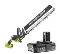 Cortasetos de batería RYOBI RY18HT45A-120 - 18 V - 2 Ah - 45 cm