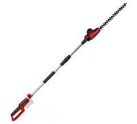 Cortasetos de batería sobre pértiga Einhell GC-HH 18/45 Li T- 18V - SIN BATERÍA NI CARGADOR