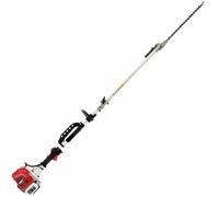 Cortasetos de mezcla 2 tiempos con pértiga GeoTech GT-2 33 L - 33 cc
