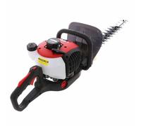 Cortasetos de mezcla GeoTech Pro HTP 23-60 con cuchilla de 65 cm