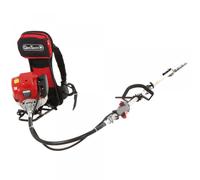 Cortasetos de mochila 4 tiempos GeoTech GT-4 36 BP - 36 cc