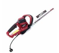 Cortasetos eléctrico 650 W Einhell GE-EH 6560 con cuchilla de 60 cm en acero