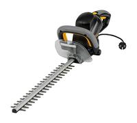 Cortasetos eléctrico Alpina AHT 500 E - 500 W - Espada de 50 cm en acero cortado con láser