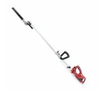 Cortasetos eléctrico ajustable con barra alargadora fija GeoTech BC 1400 Combi