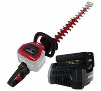 Cortasetos eléctrico de batería 2 Ah/82 V Snapper SXDHT82 - cuchilla de 66 cm - corte 33 mm