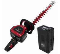 Cortasetos eléctrico de batería 4 Ah/82V Snapper SXDHT82 - cuchilla de 66 cm - corte 33 mm