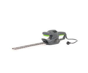Cortasetos eléctrico nac, 450w, 45 cm, motor potente, diseño ergonó