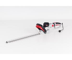 Cortasetos eléctrico nac 600w, 51 cm, con mango rotatorio, motor pote