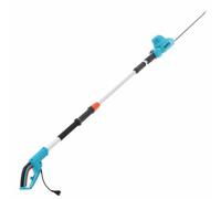 Cortasetos eléctrico telescópico Gardena THS 500/48 - cuchilla 48 cm, potencia máx 500 W