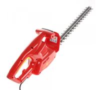 Cortasetos eléctrico Wolf Garten Lycos E/420 H - de 420 W con espada de 45 cm
