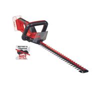 Einhell Recortasetos GC-CH 18/50 18V Power X-Change - engranaje metálico, sin batería ni cargador