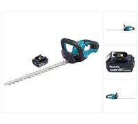Cortasetos inalámbrico Makita DUH 507 T 18 V 50 cm + 1x batería 5,0 Ah - sin cargador