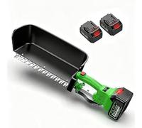 Cortasetos Portátil, Recolector De Té Eléctrico | 9800 Rpm, Longitud De Corte De 30cm, Para Ramas De Entre 10 Y 20mm De Diámetro, Para Plantaciones De Té