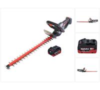 Cortasetos sin cable Metabo HS 18 LTX 45 43 cm 18V + 1x Batería 5,5 Ah - sin cargador