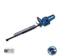 Cortasetos sin escobillas 2x20v 720mm sin bateria ixes Scheppach bc-ht720-x